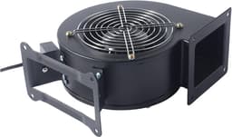 Elektrische Luchtblazer - Centrifugaal Ventilator - Stof Verwijderen - Hoge Druk Ventilator - 240W - Zwart — thumbnail 3