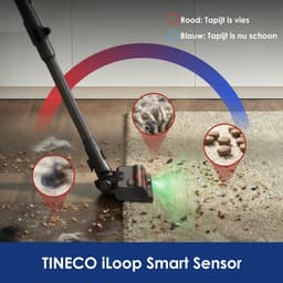 Tineco - Pure One A70S Pet - automatische reiniging - 60 min operatietijd - 500 Watt — thumbnail 2