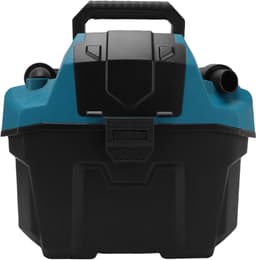 Draadloze Stofzuiger - Reinigingsapparaat - Auto Werkplaats - Nat En Droog - 8 Liter Capaciteit - Zwart — thumbnail 5