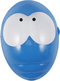 Mini Stofzuiger - Handzaam Model - Bureau Schoonmaken - Stille Werking - 11 cm Hoog - Blauw — thumbnail 1