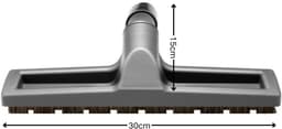 Parketborstel - Zuigmond - Geschikt voor Dyson V8 V7 V10 V11 V15 Stofzuigermond - Opzetstuk Stofzuiger - Vloerzuigmond - Stofzuiger Onderdee — thumbnail 3