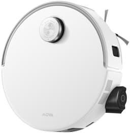 MOVA Z60 Ultra Roller Standalone – Robotstofzuiger met Dweilfunctie - 26.000 Pa Zuigkracht - Zelfreinigend Station & Tapijtbeveiliging - Geschikt voor huisdierharen, alle vloertypen en tapijten — thumbnail 3