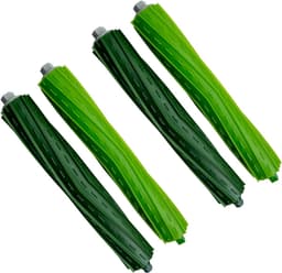 Vervangende rubberen borstels geschikt voor iRobot Roomba rolborstel Combo i5 J5 serie en Roomba e/i/j, 4624870 i7 i5+ i3 i1 (2 sets) — thumbnail 1