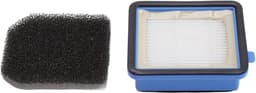 Stofzuiger Filter Set voor AEG Stofzuigers - Vervangingsset met Katoenen Filters - Geschikt voor QX6 QX7 QX8 - 2 Stuks — thumbnail 1
