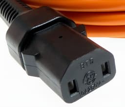 Dparts afneembaar stofzuigersnoer geschikt voor Nilfisk - 15 meter - stofzuiger series VC300 VP300 VP600 GS80 GM80 GS90 GM90 - 107402901 - 107402676 - 11545920 — thumbnail 2