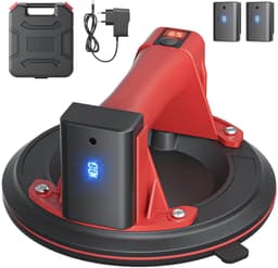 Elektrische vacuümlifter met hoge draagkracht - ideaal voor glas, tegels en marmer — thumbnail 1