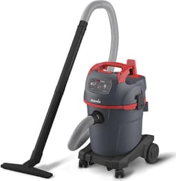 Universale nat- en droogstofzuiger 1400 W 32 L - veelzijdige nat droog vacuüm cleaner voor professioneel gebruik en huishouden — thumbnail 1
