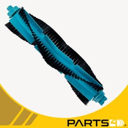 PARTS4® Robotstofzuiger vervangingsset geschikt voor Cecotec Conga 4090 / 5090 serie | 5-delige set met middenborstel, zijborstel (2 x), filter, mop doek — thumbnail 3