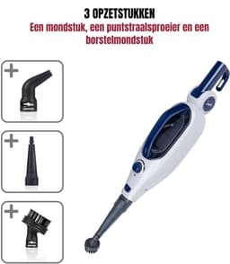 MMM® Dweilsysteem Elektrisch - Dweilsysteem - Karcher Vloerreiniger - Veelkleurig - 61cm × 19cm × 14cm — thumbnail 2