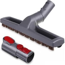 VT Goods - Harde Vloer Borstelkop - Voor Dyson V6 V7 V8 V10 V11 - Draaibaar Design - Harde Vloeren - Hoge Pick-up Capaciteit - Kunststof - Geschikt .. — thumbnail 3