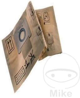 Nilfisk Stofzuigerzakken SQ 450 - 5 Stuks — thumbnail 2