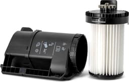 Kleanburg® Filter geschikt voor Miele Blizzard CX1 - Filter met Houder — thumbnail 2