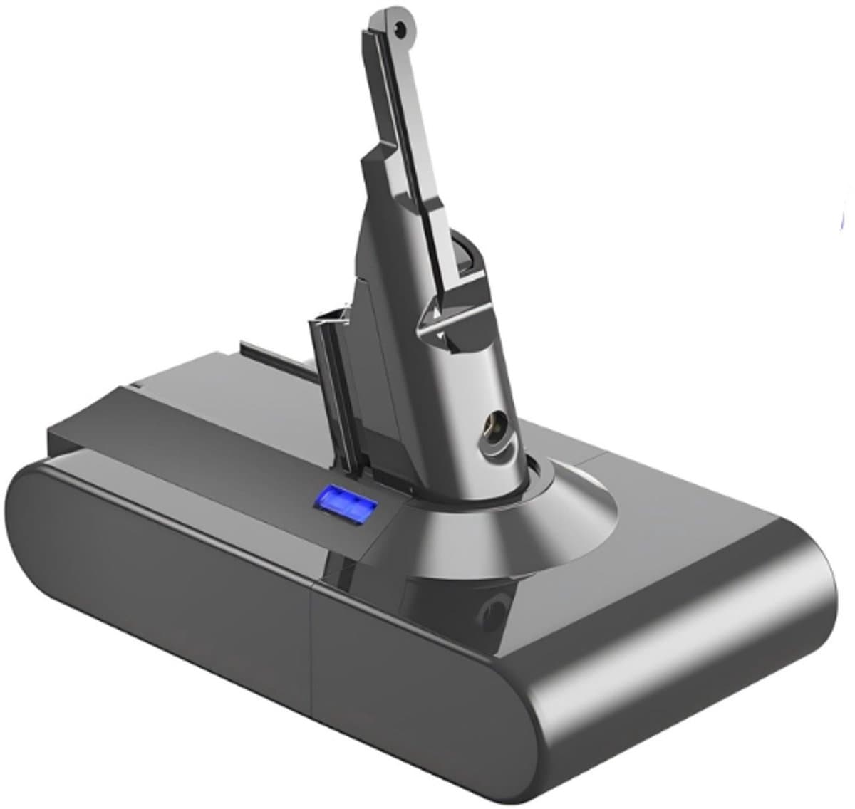 Accu 4000mAh Geschikt voor Dyson V8 Absolute, V8 Fluffy, V8 Animal - Vervangende Batterij Onderdelen — afbeelding 1