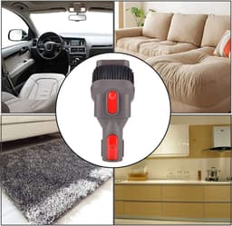 Oneay Combinatiehulpstuk compatibel met Dyson Gen 5 Gen5 V15 V12 V11 V10 V8 V7 stofzuigermondstukken en vervangingsonderdelen. — thumbnail 5