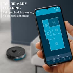 Rowenta X-Plorer Serie 85+ RR87D5 - Robotstofzuiger - Met Dweilfunctie - Inclusief Extra Accessoires - Geschikt voor Alle Vloertypes - Automatisch leegstation — thumbnail 5