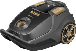Sencor SVC 9300BK stofzuiger 4 l Cilinderstofzuiger Droog 600 W Stofzak — thumbnail 1