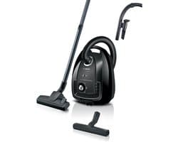 Bosch BGL38BA2H Serie 4 - Stofzuiger met zak - Zwart