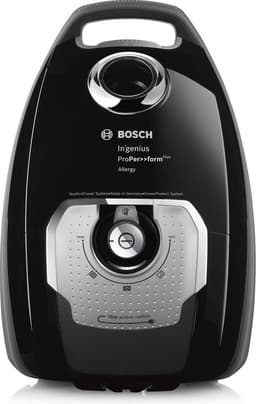 BOSCH BGL8ALL5 In'genius ProPerformPlus - Stofzuiger met zak - Zwart — thumbnail 2