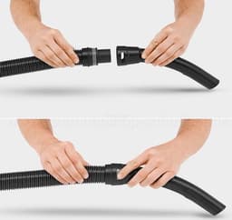 Karcher pistoolgreep MV3, MV4, MV5, MV6 - 2.863-012.0 — thumbnail 2