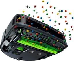 Set Rubberen Hoofdborstels geschikt voor de iRobot Roomba 's' Serie (alle Vloertypen) — thumbnail 4
