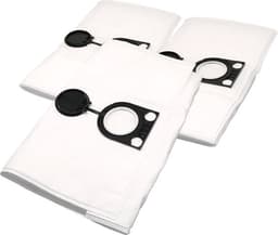 Propex Parts Stofzuigerzakken - Geschikt voor Starmix FBV 25 / 35, 411231 - 10 stuks — thumbnail 1