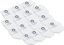 Ecovacs Deebot T10 Omni, T20 Omni en X1 Omni Serie Stofzakken (15 Stuks, Plus.Parts® alternatief voor D-DB03-0003) — thumbnail 1