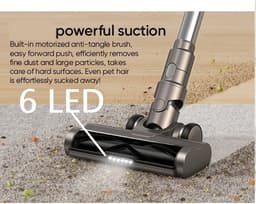 TocMoc TD1-C Roller Borstel — thumbnail 2