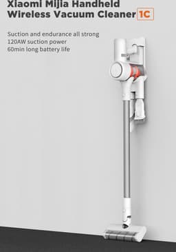 Xiaomi Mi Handheld Vacuum Cleaner 1C — thumbnail 4
