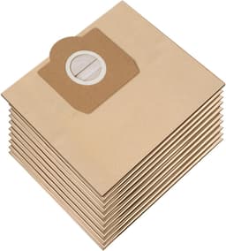 10 Stuks - Stofzuigerzakken - Geschikt Voor Kärcher 6.959-130.0 WD3 WD3P MV3 - 80*22cm - Premium stofzuigerzakken - Vervangende Papieren Filter Zakken - Nat & Droog Stofzuiger — thumbnail 1