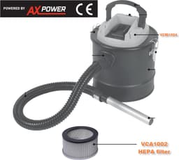 FERM - AX-POWER - VCA1002 - Hepa filter - 16 x 9cm - voor - VCM1004 - Aszuiger - AX-power - ACTION — thumbnail 2