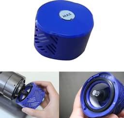 HEPA filter geschikt voor Dyson V6 DC59 Snoerloze steelstofzuiger Vervanging van Onderdeel BS323 — thumbnail 2