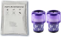 Replacements® HEPA filters geschikt voor Dyson V11 en V15 - 2 stuks — thumbnail 3
