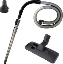 Maxorado Stofzuiger Set 5-delig - Combimondstuk + buis + handgreep + stofzuigerslang + meubelborstel geschikt voor Miele Complete C3, S8, S8 Serie, S8340, S8430, S8430 — thumbnail 4