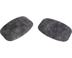 Geschikt voor NILFISK - MICRO-STATIC FILTER GMD 2P set van 2 stuks alt - 11641000