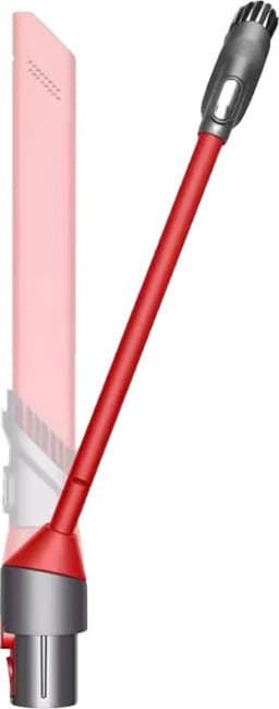 JGR Accessoire voor Moeilijk Bereikbare Openingen voor Dyson Stofzuigers - Past op Alle Steelstofzuiger Modellen van Dyson - Awkward Gap Crevice — thumbnail 1
