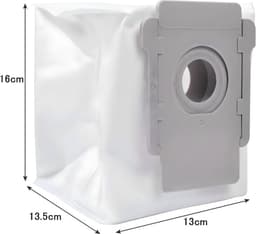 24x stofzuiger zakken geschikt voor iRobot Roomba i3+ i6+ i7+ s9+ j9+ j7+ wegwerpbaar robot stofzuiger stofzakken — thumbnail 3