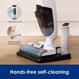 Tineco - IFloor 2 Plus vloerreiniger - wet & dry - Stofzuigt en dweilt harde vloeren tegelijkertijd - draadloos - 22 min accuduur — thumbnail 5
