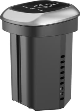Auronic Stofzuigeraccu - Geschikt voor AU3201 t/m AU3206 en AU3294 t/m AU3299 - Extra batterij — thumbnail 1