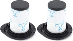 Filter - filterpatronen - Filter set geschikt - stofzuiger hepafilter - 2 stuks - Voor Rowenta Air Force 460 All in One RH92 modellen en Air Force Flex 560 RH94 accustofzuiger reserveonderdelen — thumbnail 1