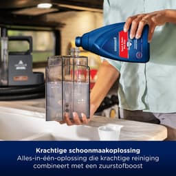 BISSELL SpotClean Cordless Draagbare Vlekkenreiniger - Draadloze Tapijtreiniger, Bank Reiniger, Auto, Matras, Sneaker & Zetelreiniger - Snoerloos Carpet Cleaner Apparaat - Triple Action Reinigingsmachine - tot 30 Minuten Gebruiksduur - 3681N — thumbnail 3