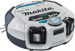 Makita - 18V Acce-robotstofzuiger, zonder accu en lader DRC300Z — thumbnail 2