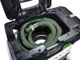 Festool CTLC MIDI I-Plus Accustofzuiger 2x18V 5.0Ah - 577671 — thumbnail 4