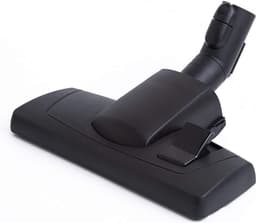 Combi zuigmond geschikt voor Miele C1 / C2 / C3 / S1 / S2 / S4 / S5 / S6 / S8 / SBD / 285 stofzuigers - Met kliksysteem en breed wiel - 35mm — thumbnail 3