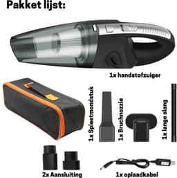 Bolture Kruimeldief Best Verkocht - Kruimeldief Snoerloos Best Verkocht - Kruimeldief - Kruimeldief Snoerloos - Draadloos - 9000pa — thumbnail 2