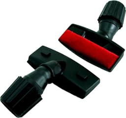Maxorado stofborstel Set 6-delig - stofzuiger mondstuken UNIVERSEEL voor 32/35mm - geschikt voor Bosch, Siemens, Philips, Panasonic, Miele, Numatic, Electrolux, Nilfisk, AEG, BSH, Samsung, Kärcher, Privileg, FAM en meer - Zuigmond — thumbnail 3