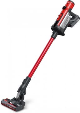 Numatic Henry Quick Draadloze Steelstofzuiger HEN100R - Met zak - Rood — thumbnail 2