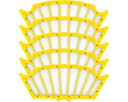 5x filter geschikt voor iRobot Roomba 500 Series Wasbaar 520 530 550 565 570 Robot Stofzuiger Onderdelen Kits Borstel
