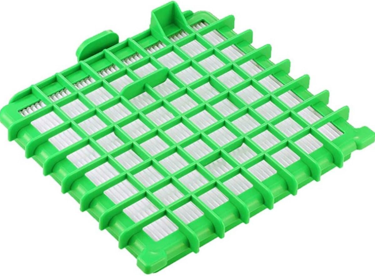HEPA Filter Geschikt Voor Rowenta Silence Force Compact/ Xtreme Power XL Stofzuiger - Anti-Allergie Stofzuigerfilter — afbeelding 1