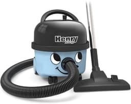 Numatic Henry Allergy HEPA13 HVA160-11 - Stofzuiger met zak - Summer Blue — thumbnail 1