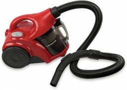Stofzuiger zonder zak - Cycloonstofzuiger Krachtige Stofzuiger - Efficiënt Schoonmaken - Zakloos Systeem 700W Vermogen - 2L Reservoir 78dB Geluid — thumbnail 1